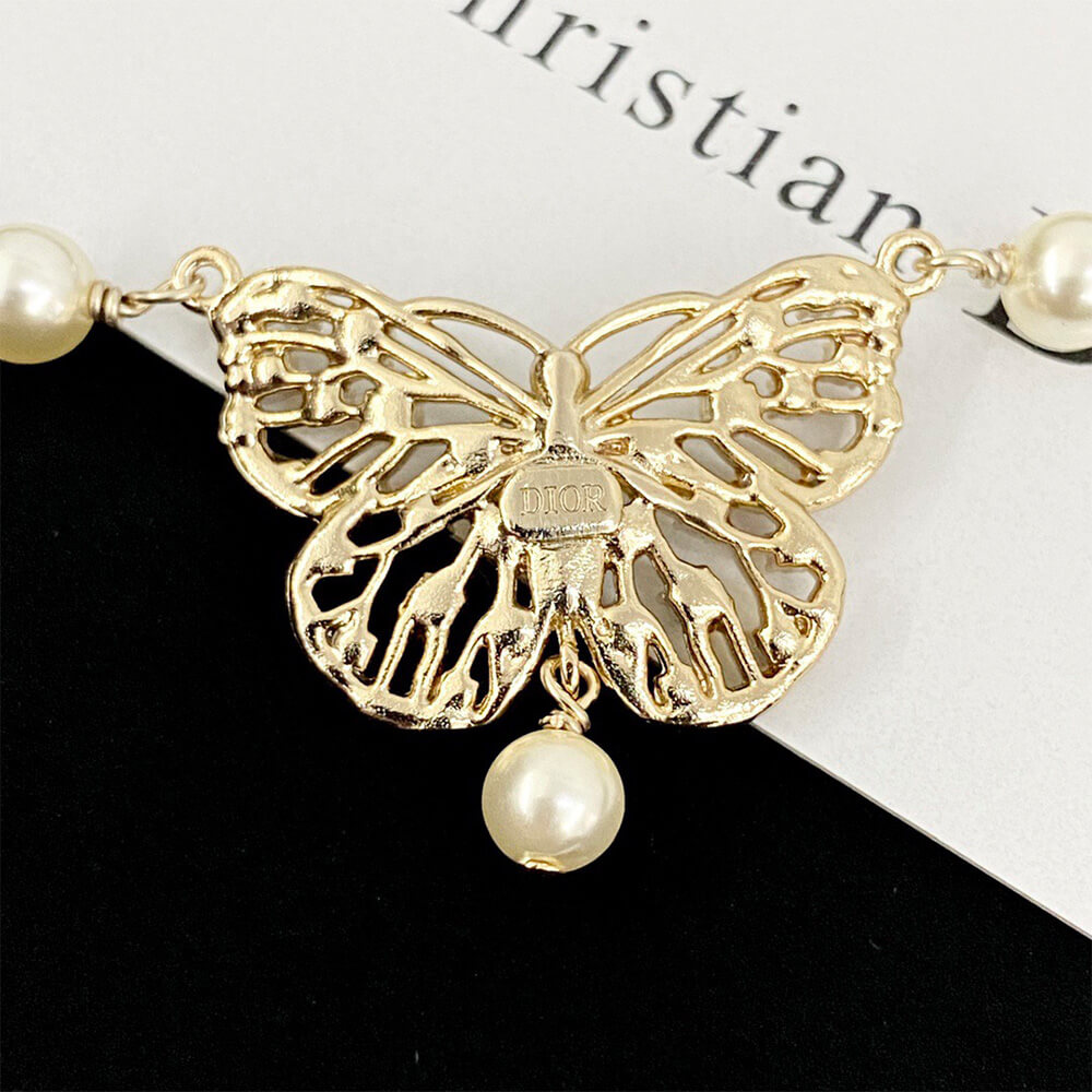 D10r PEARL NECKLACE
