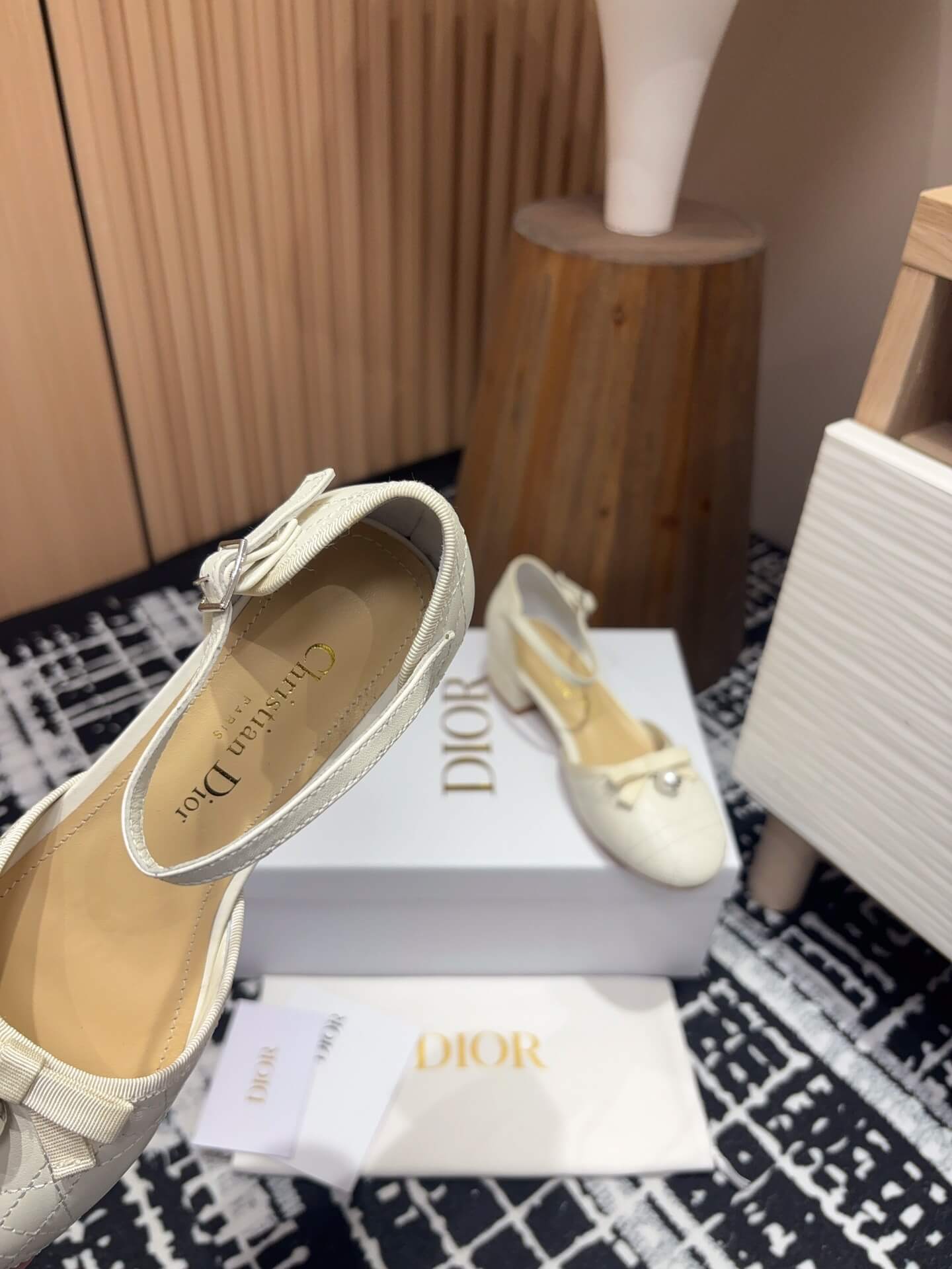 D10r Ballet Pump