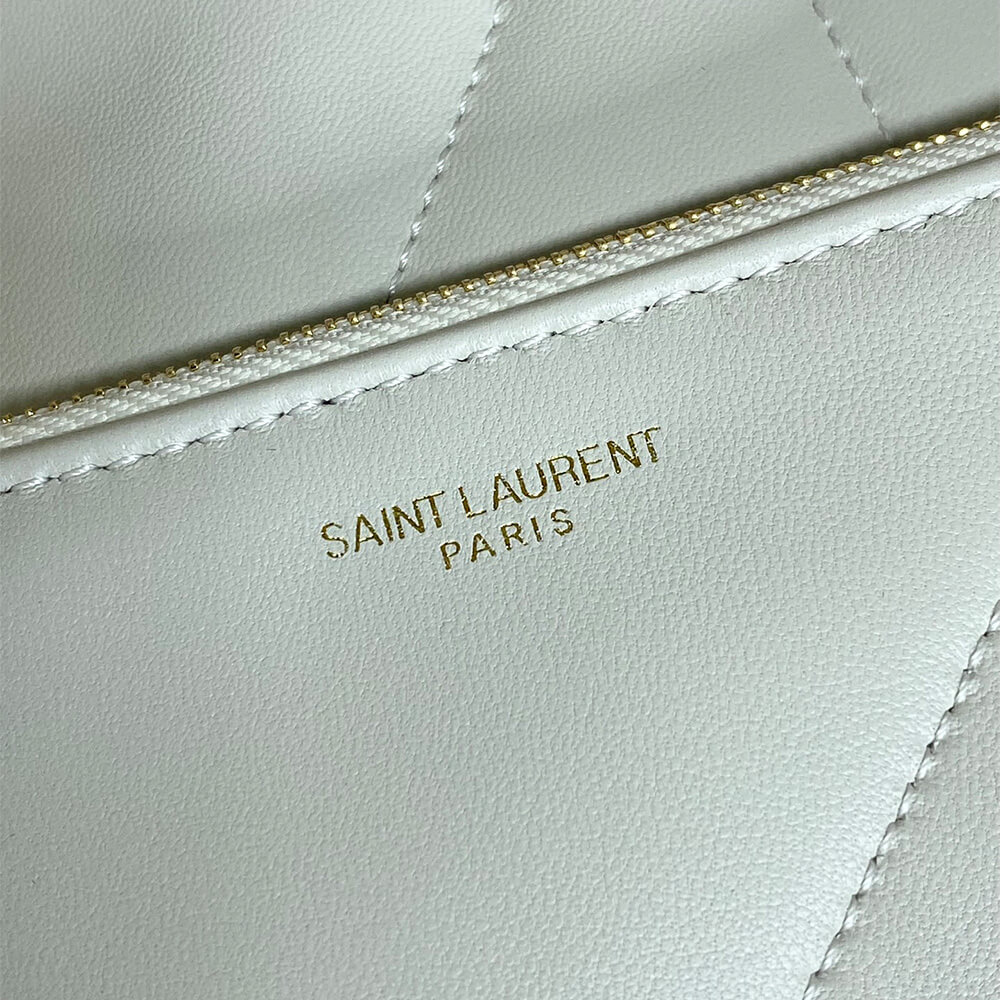 Y51 jamie pochon in lambskin