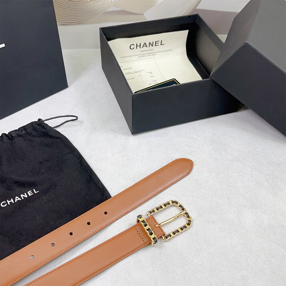 Ch**el 30mm belt