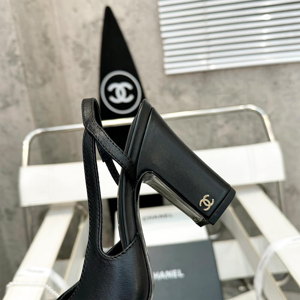Ch**el Slingbacks