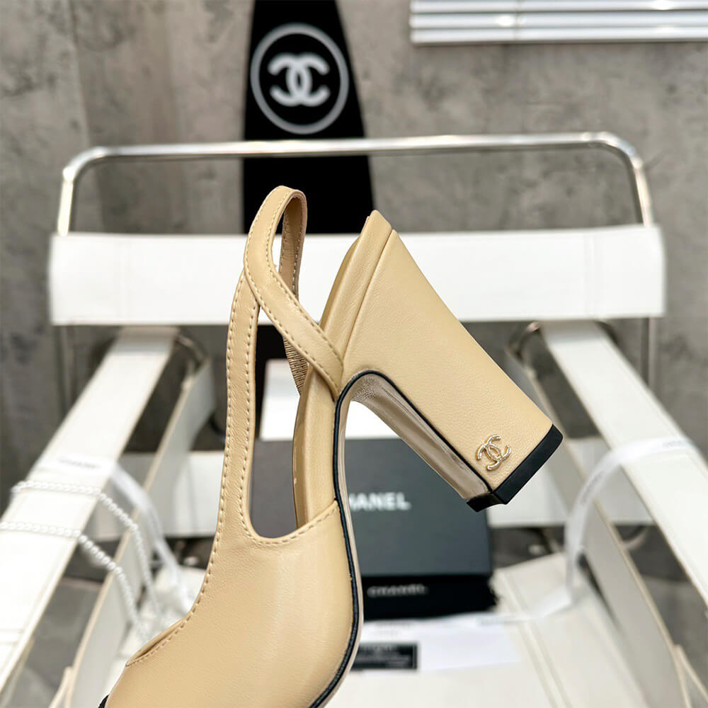 Ch**el Slingbacks