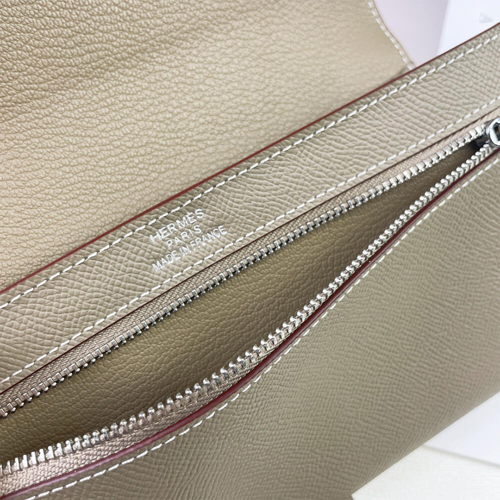 H**me5 New H Passant Toutenmain wallet(HIGH-END GRADE)