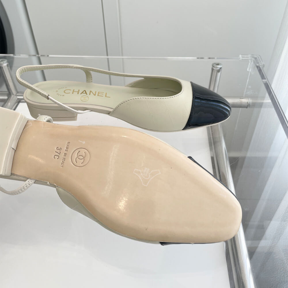 Ch**el Slingbacks