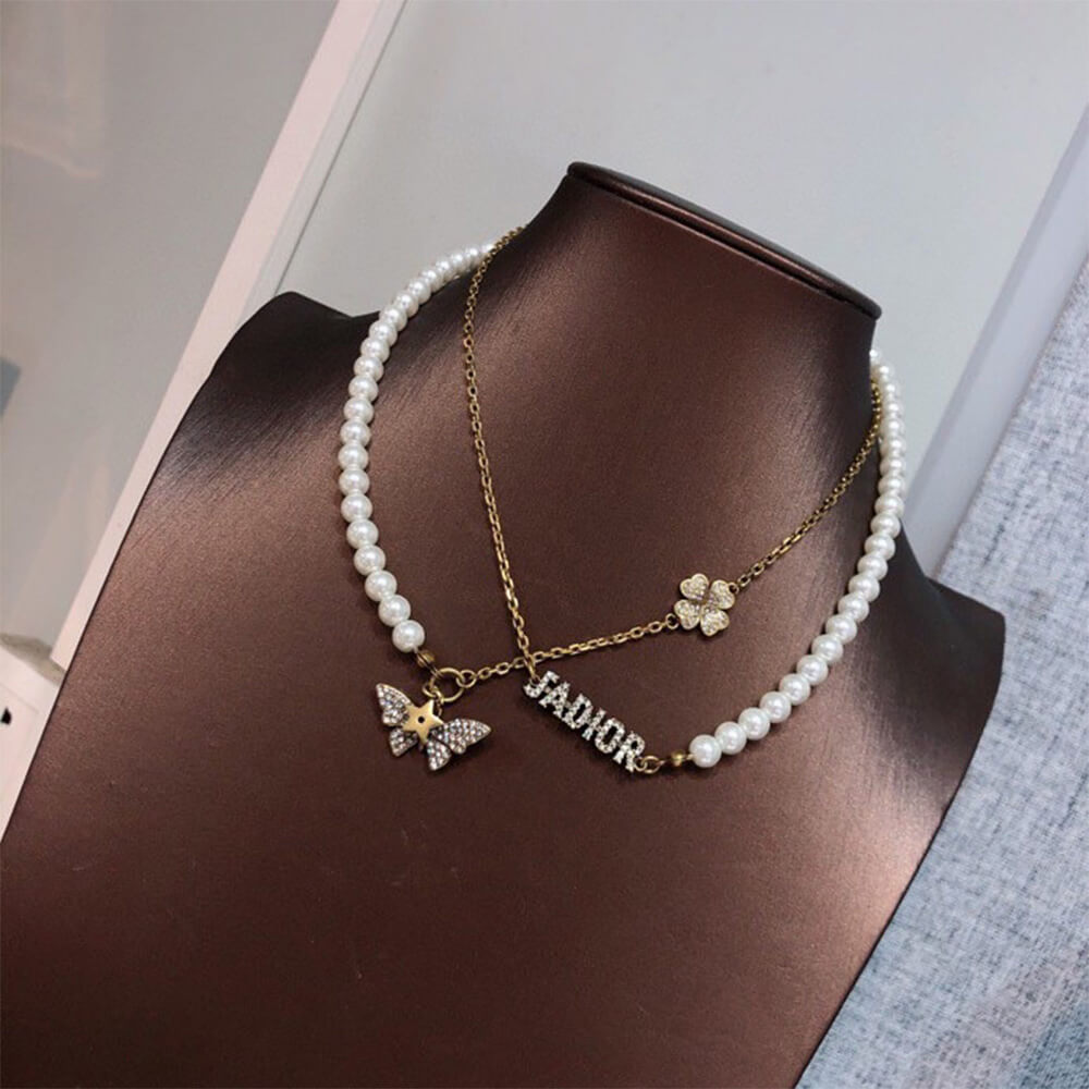 D10r PEARL NECKLACE