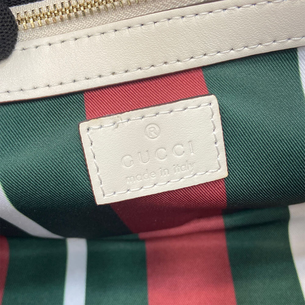 GG Emblem medium tote bag