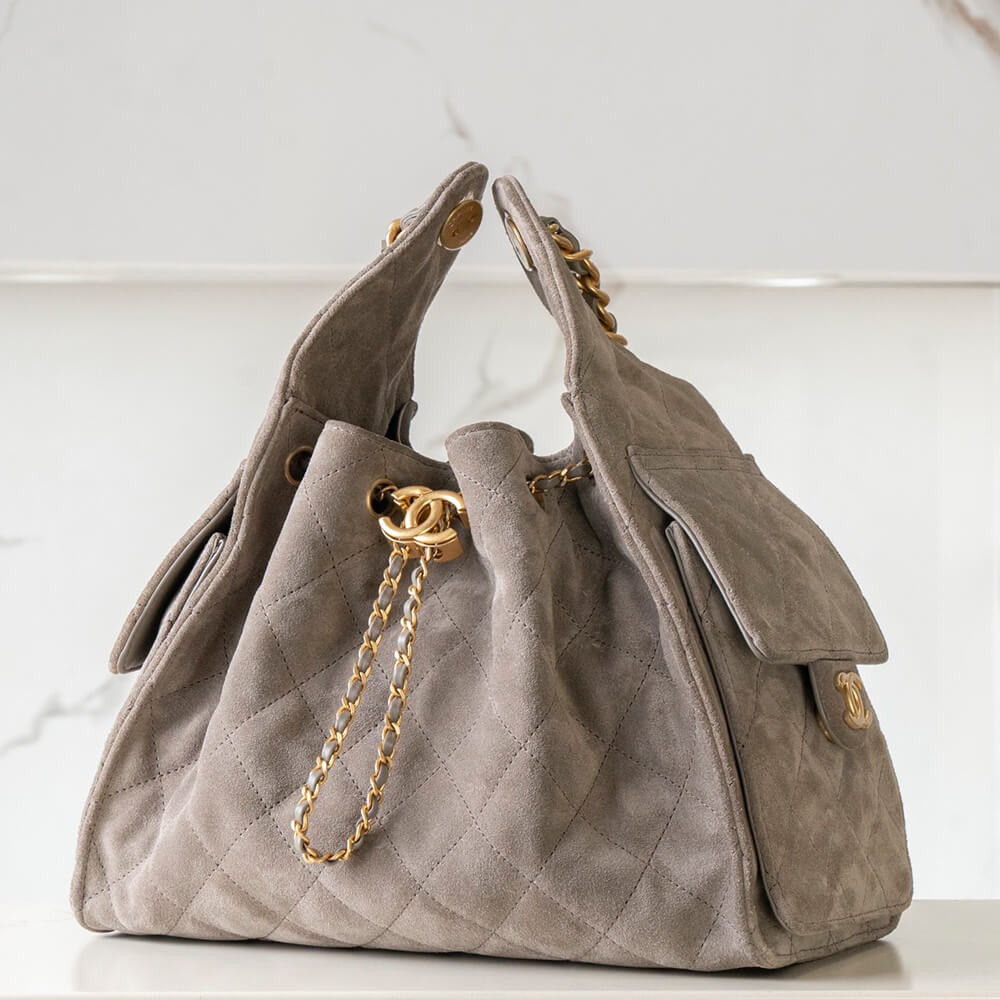 Ch**el 25 Small Handbag(TAX-FREE GRADE)