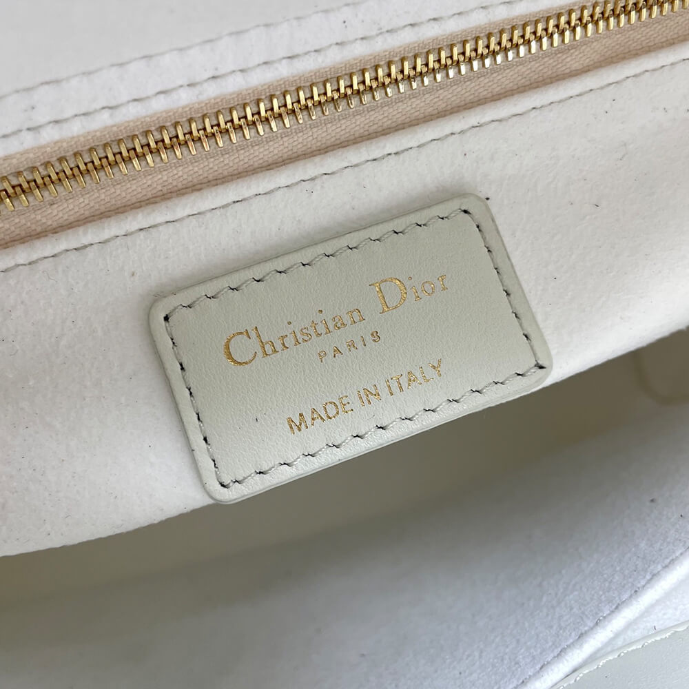Medium Lady D10r Bag(HIGH-END GRADE)