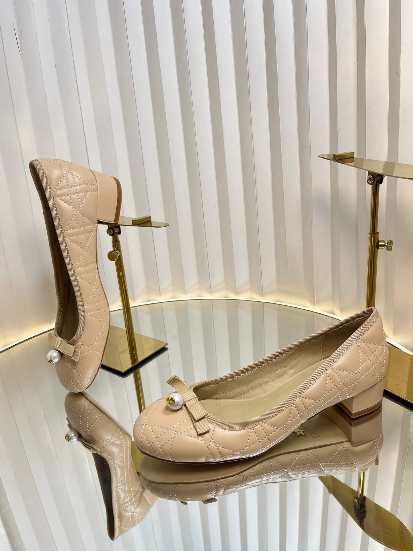 D10r Ballet Pump