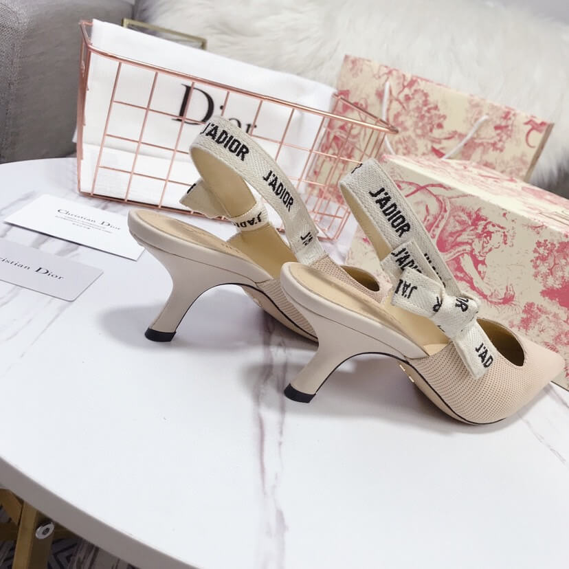 J’AD10r Slingback Pump
