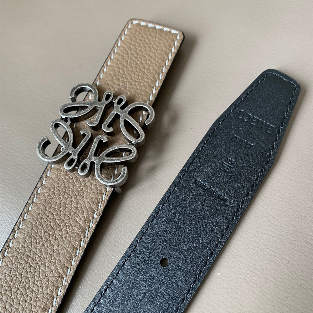 L0ew* Anagram belt  32mm