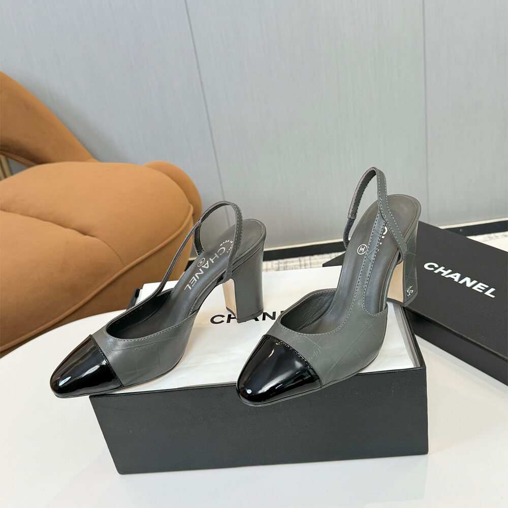 Ch**el Slingbacks