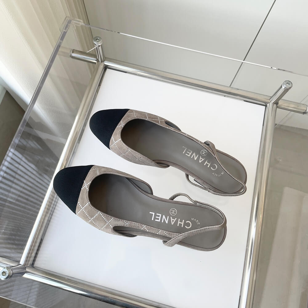 Ch**el Slingbacks