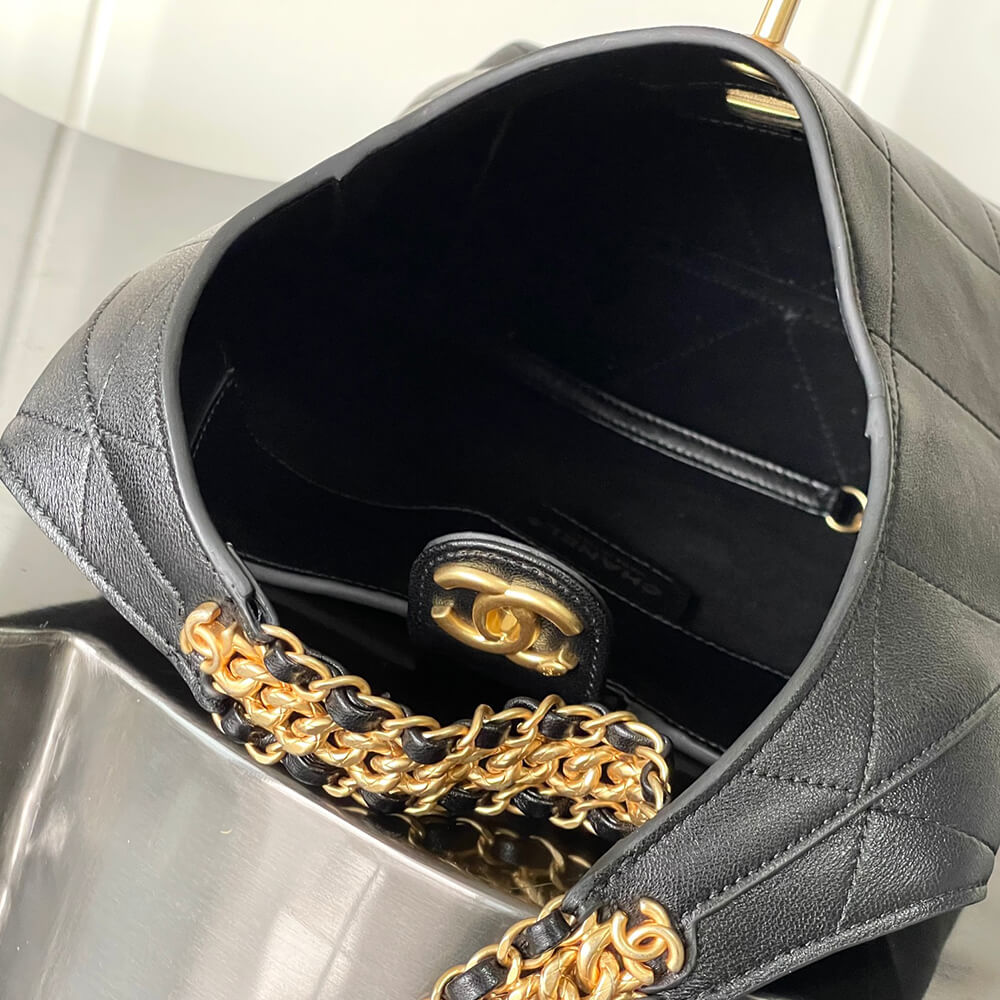 Ch**el Hobo Bag(HIGH-END GRADE)