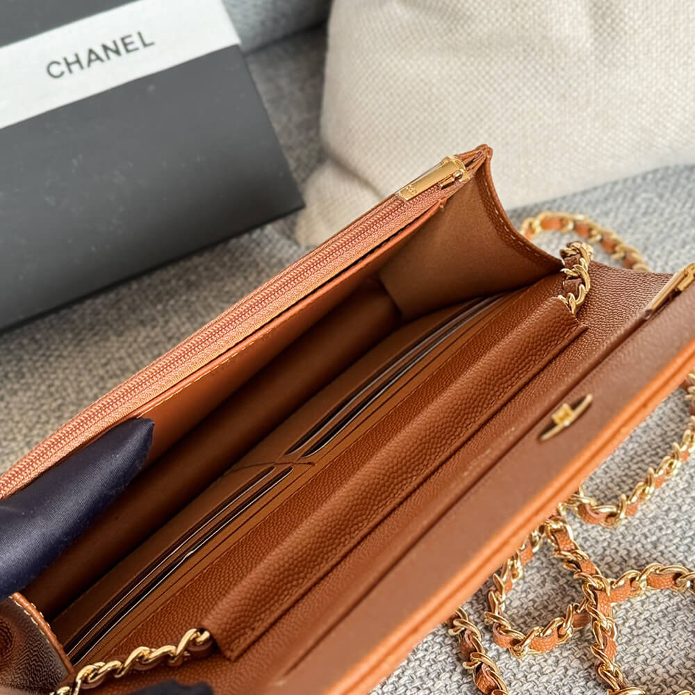 Ch**el Wallet On Chain