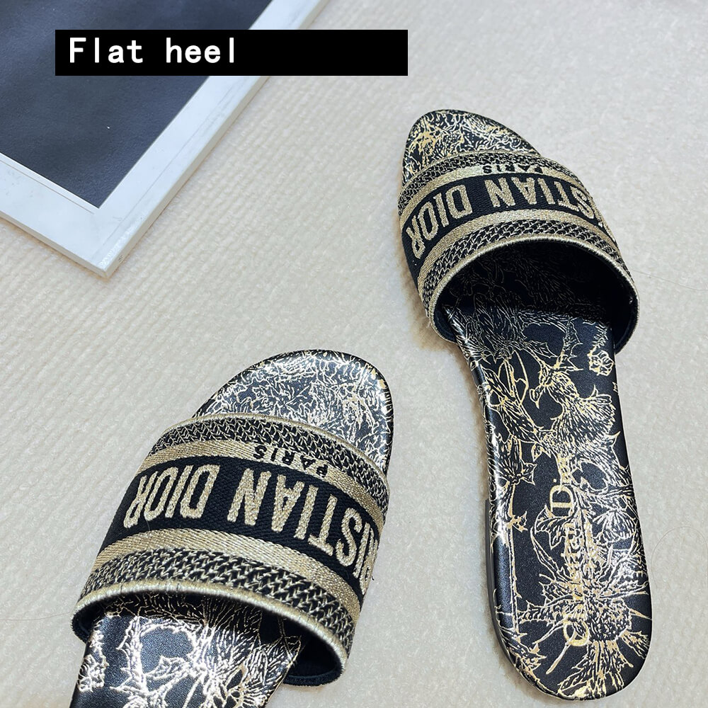 D10r Dway Heeled Slide