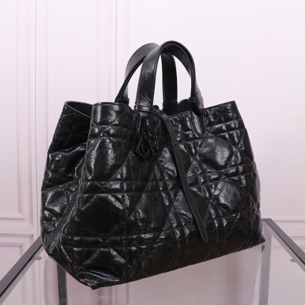 Large D10r Toujours Bag(HIGH-END GRADE)