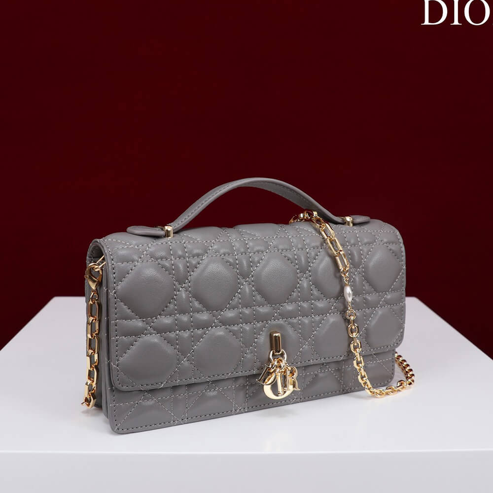 D10r MISS D10r MINI BAG(HIGH-END GRADE)