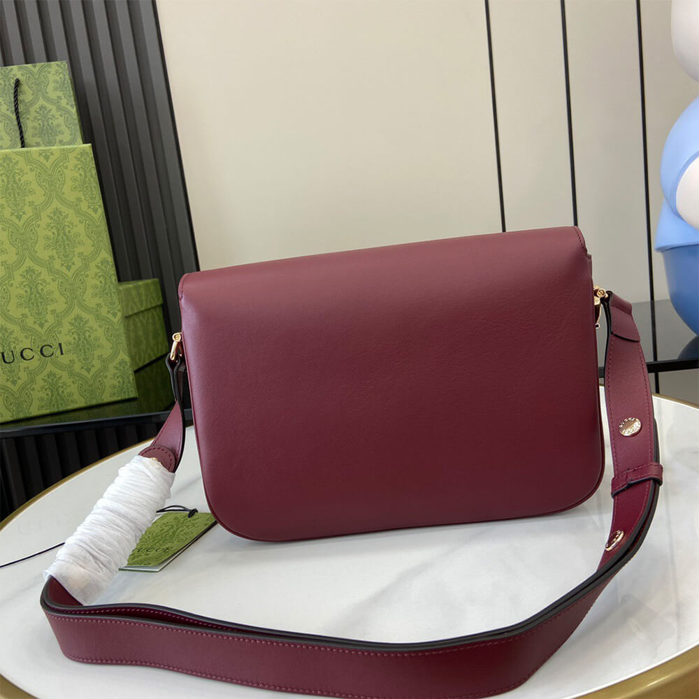 Gvc*1 Horsebit 1955 Soft medium shoulder bag