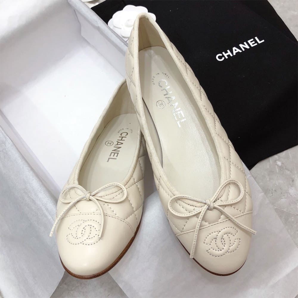 Ch**el Ballet Flat