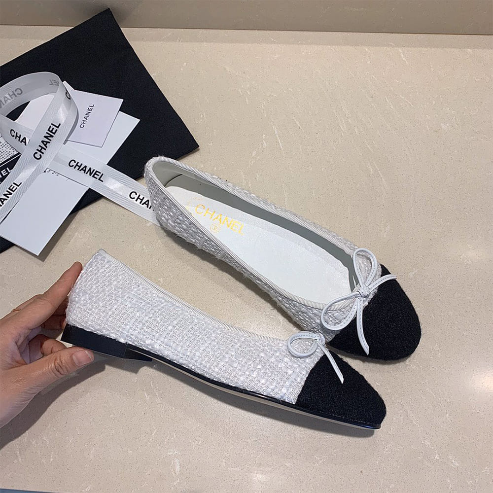 Ch**el Ballet Flat