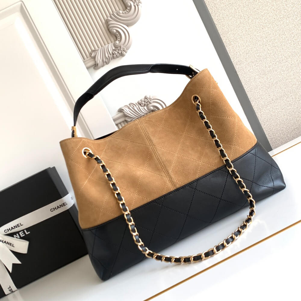 Ch**el Small Tote(HIGH-END GRADE)
