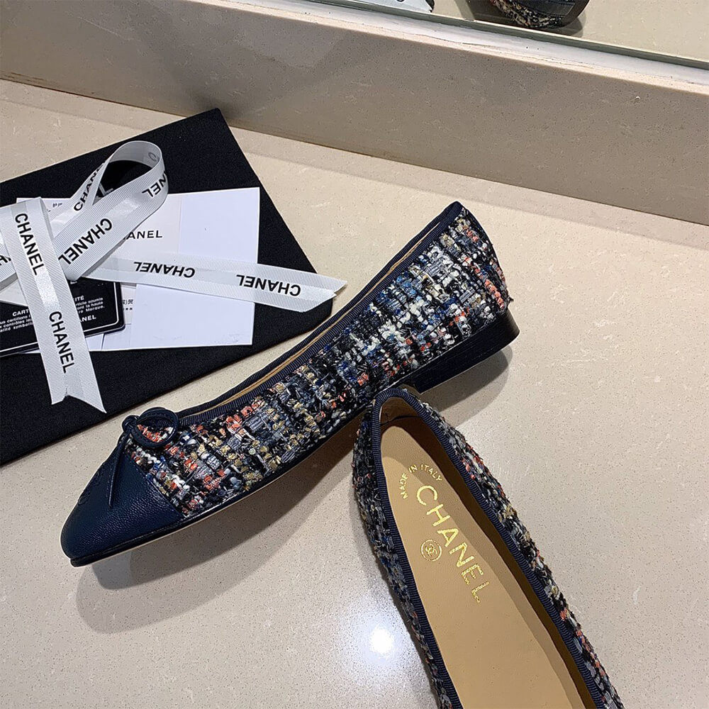 Ch**el Ballet Flat