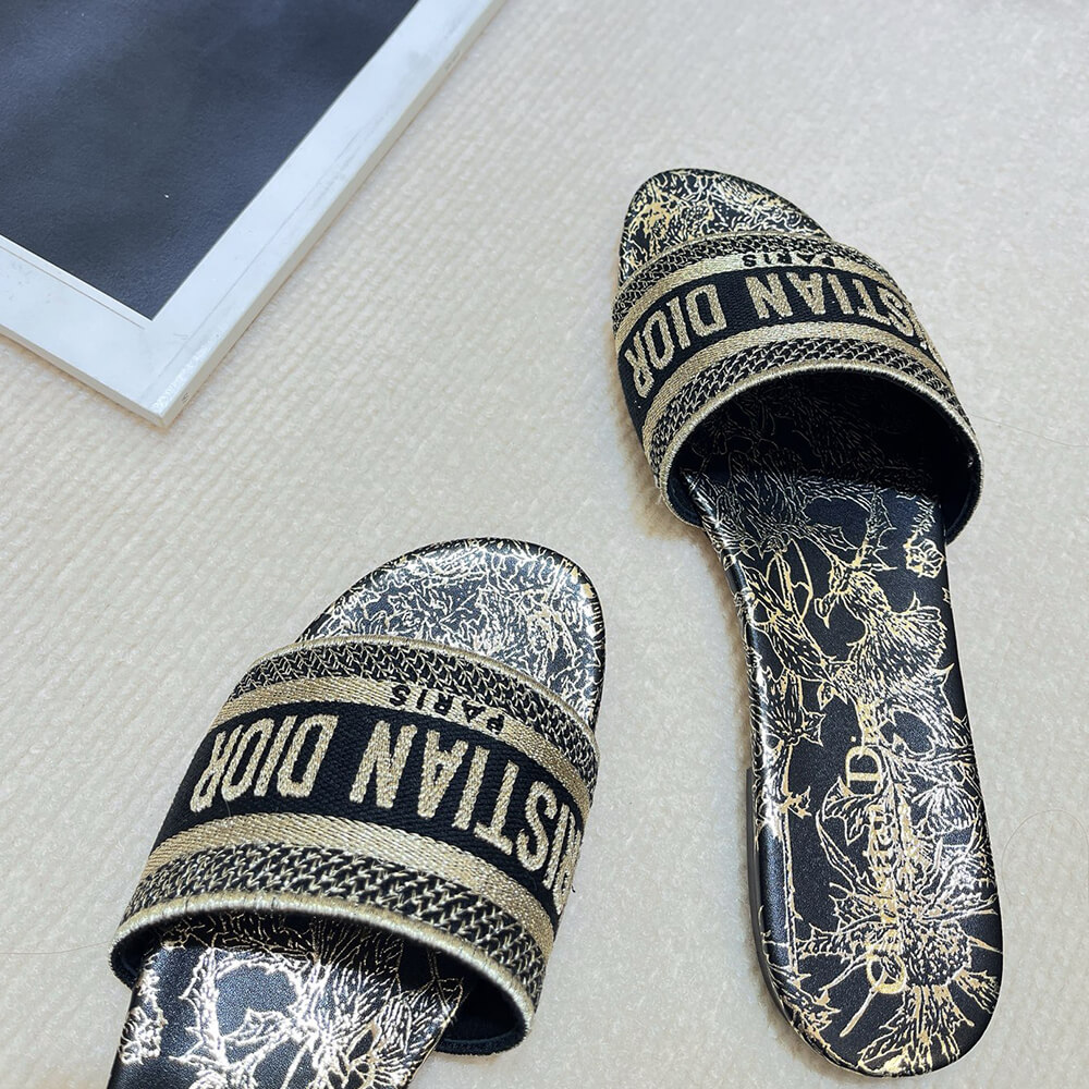 D10r Dway Heeled Slide