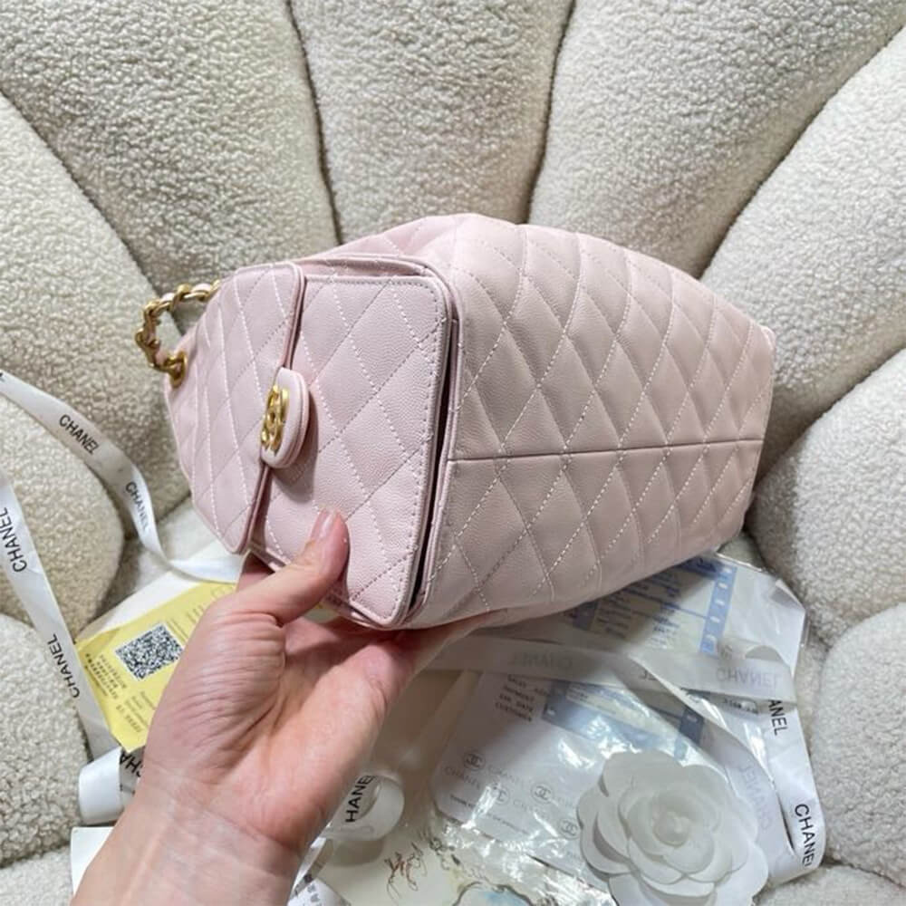 Ch**el 25 Small Handbag(HIGH-END GRADE)
