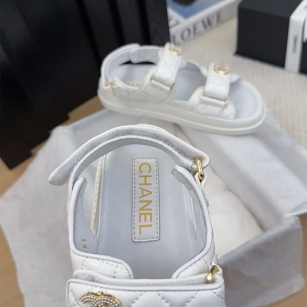 Ch**el Sandals