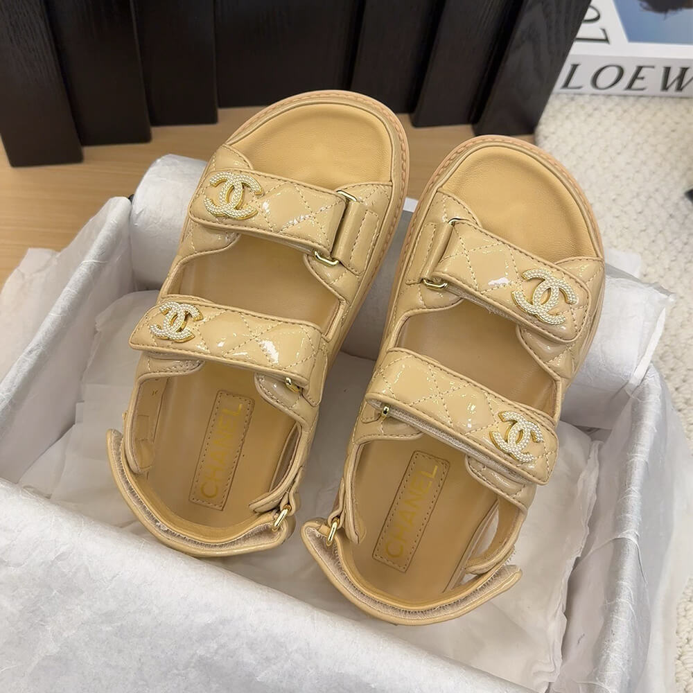 Ch**el Sandals