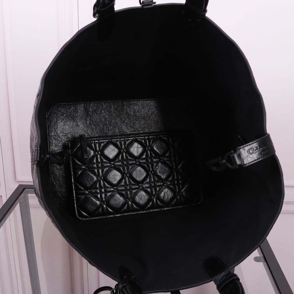 Large D10r Toujours Bag(HIGH-END GRADE)