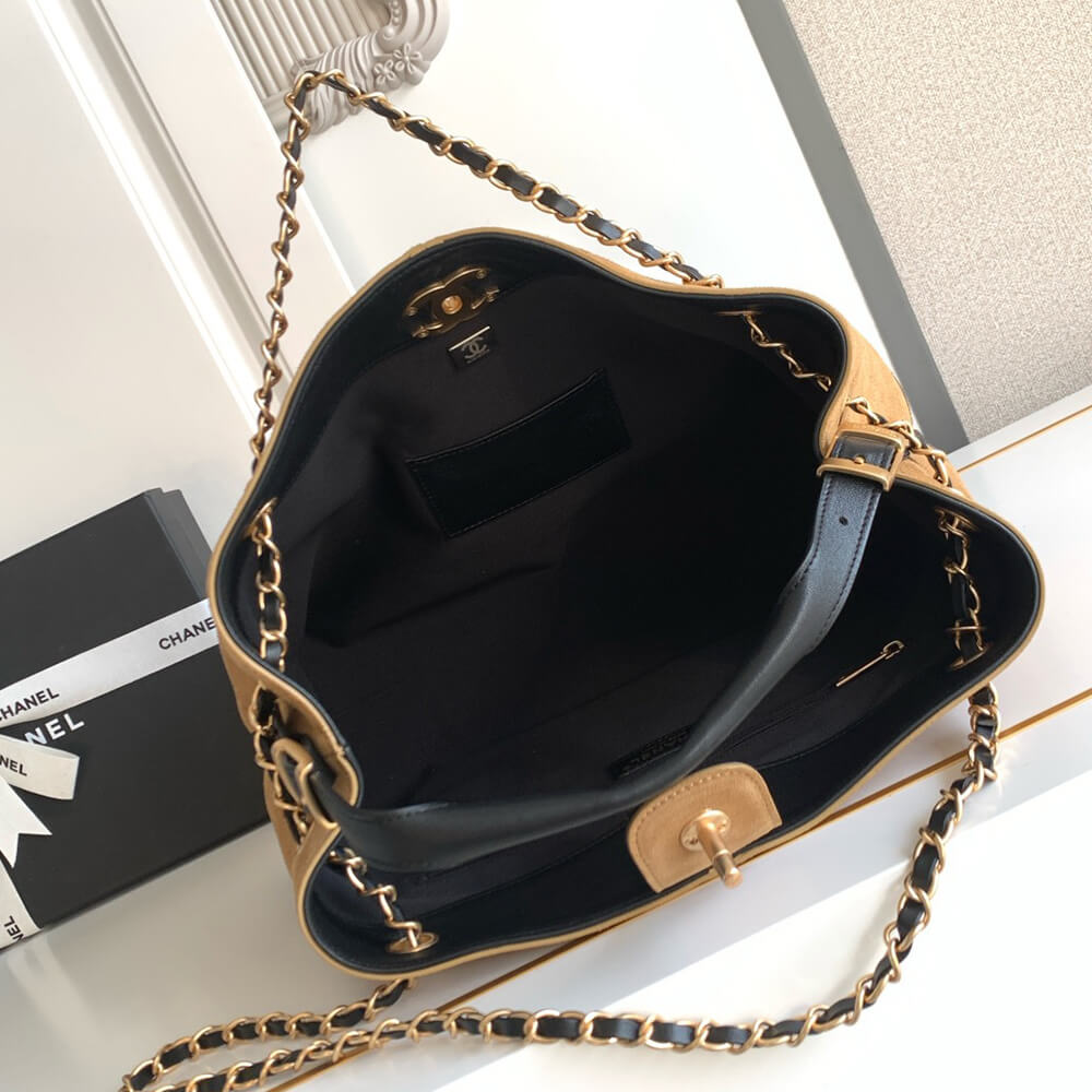 Ch**el Small Tote(HIGH-END GRADE)
