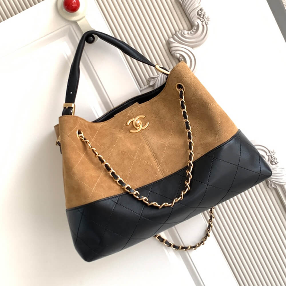 Ch**el Small Tote(HIGH-END GRADE)