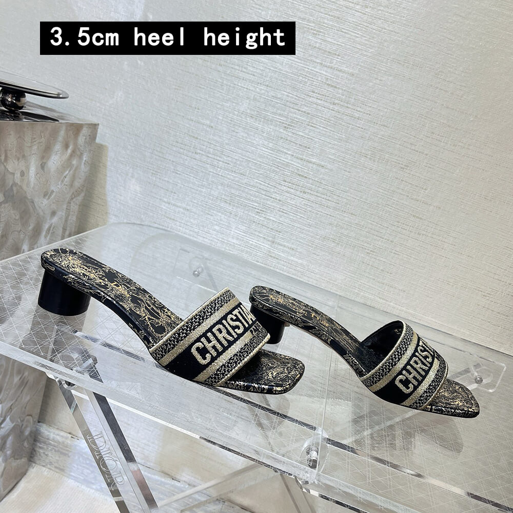 D10r Dway Heeled Slide
