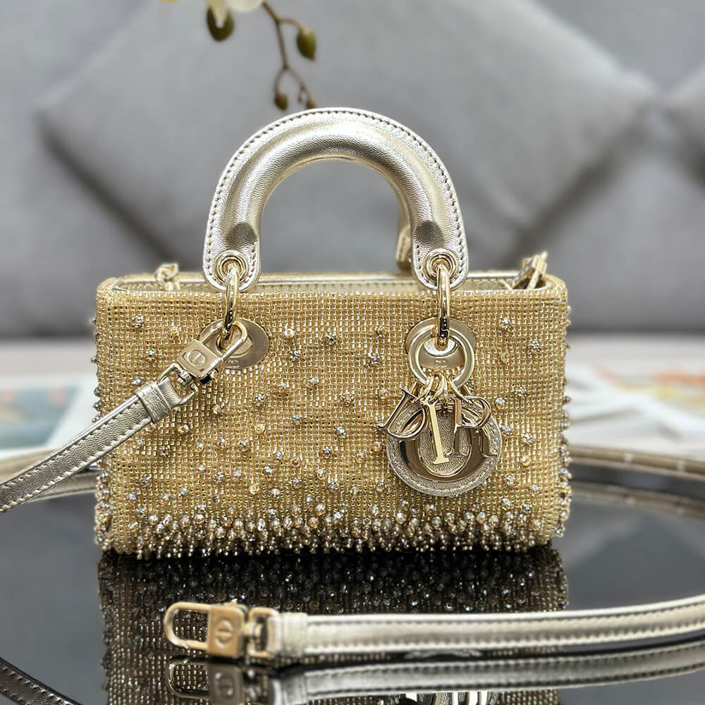 D10r Lady D-Joy Micro Bag(HIGH-END GRADE)
