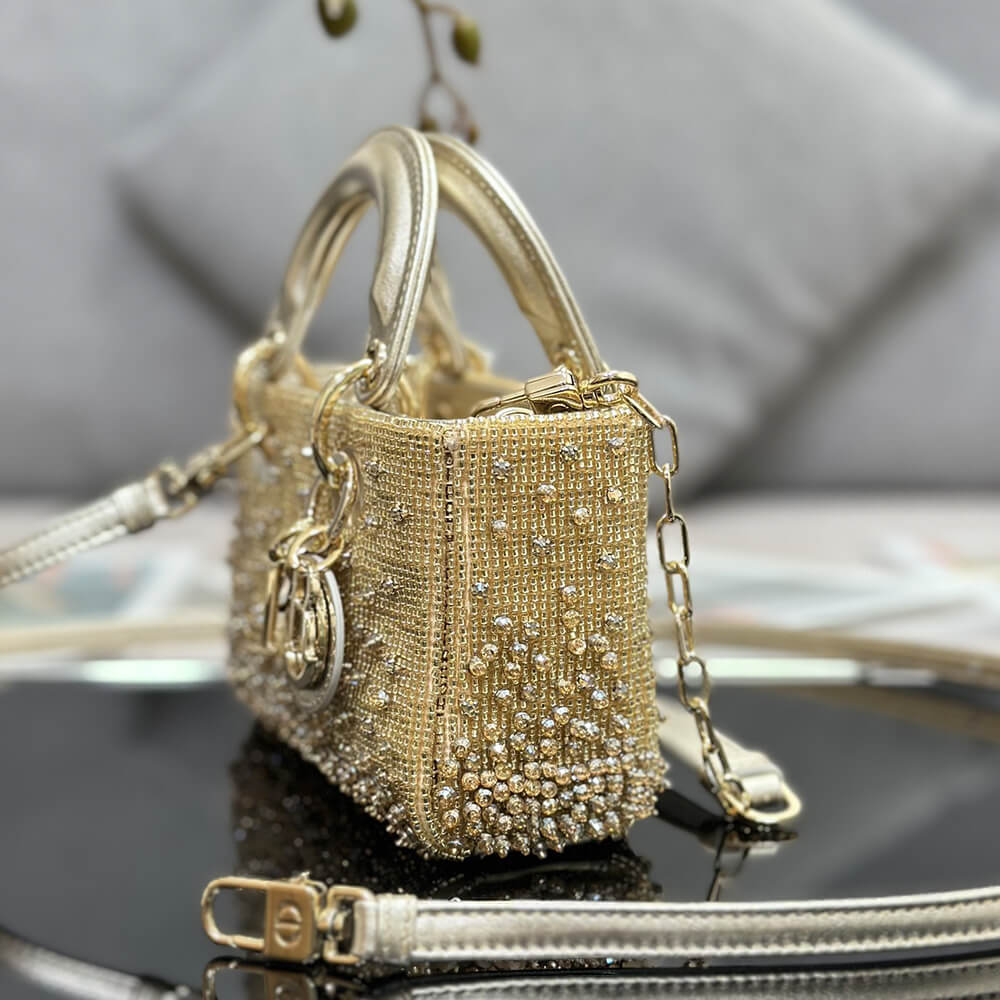 D10r Lady D-Joy Micro Bag(HIGH-END GRADE)