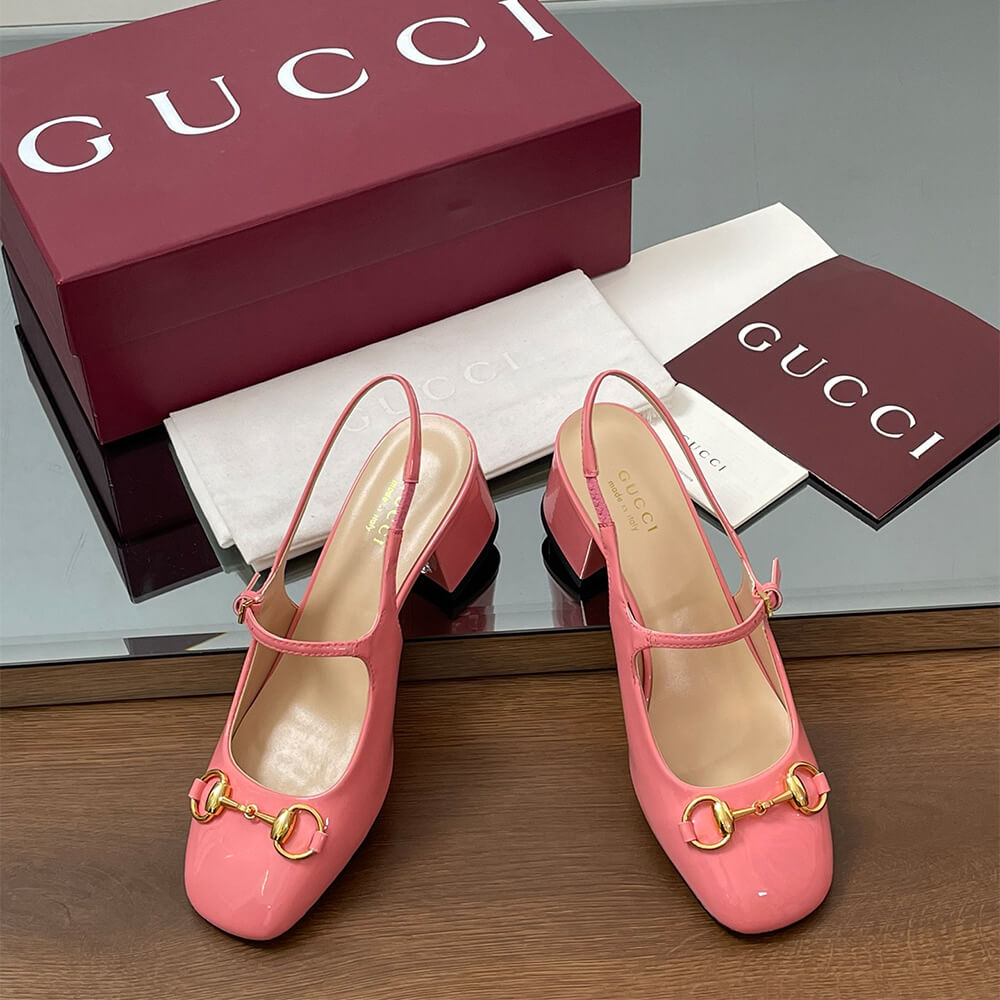 Gvc*1 Women’s Horsebit pump