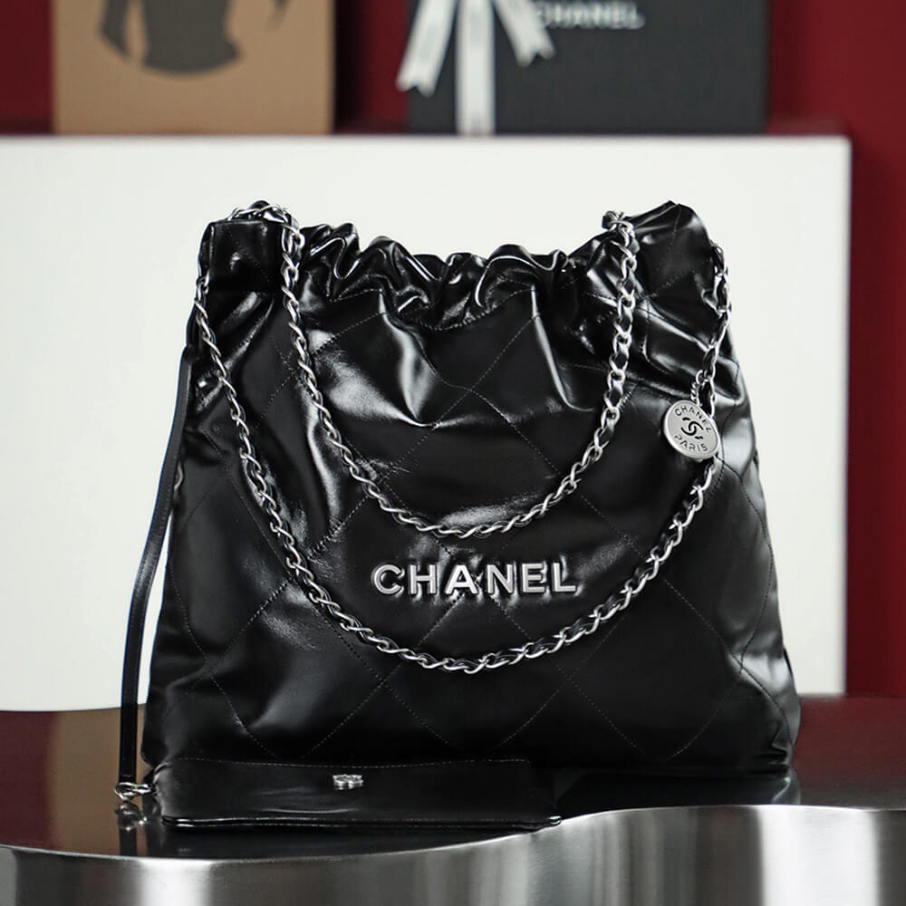 Ch**el 22 HANDBAG(tax-free grade)