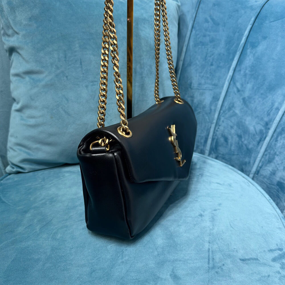 Y51 calypso small in plunged lambskin(HIGH-END GRADE)
