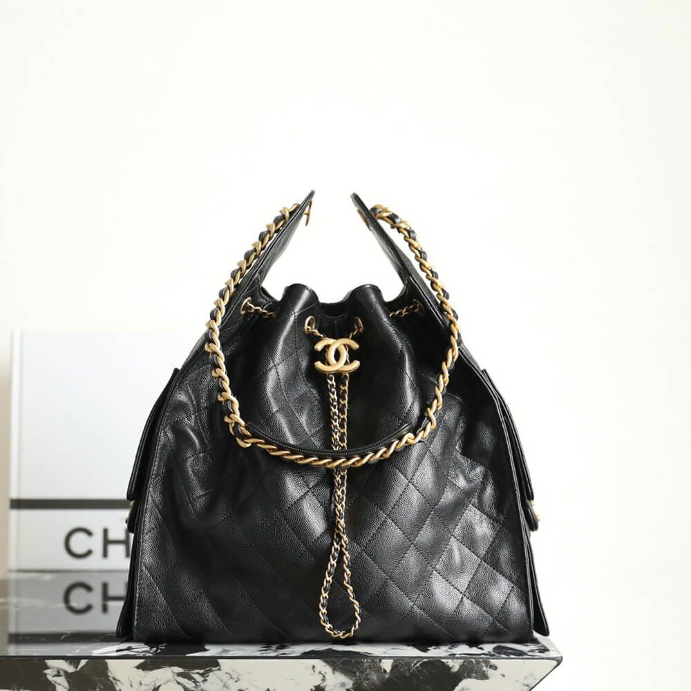 Ch**el 25 Medium Handbag(tax-free Grade)