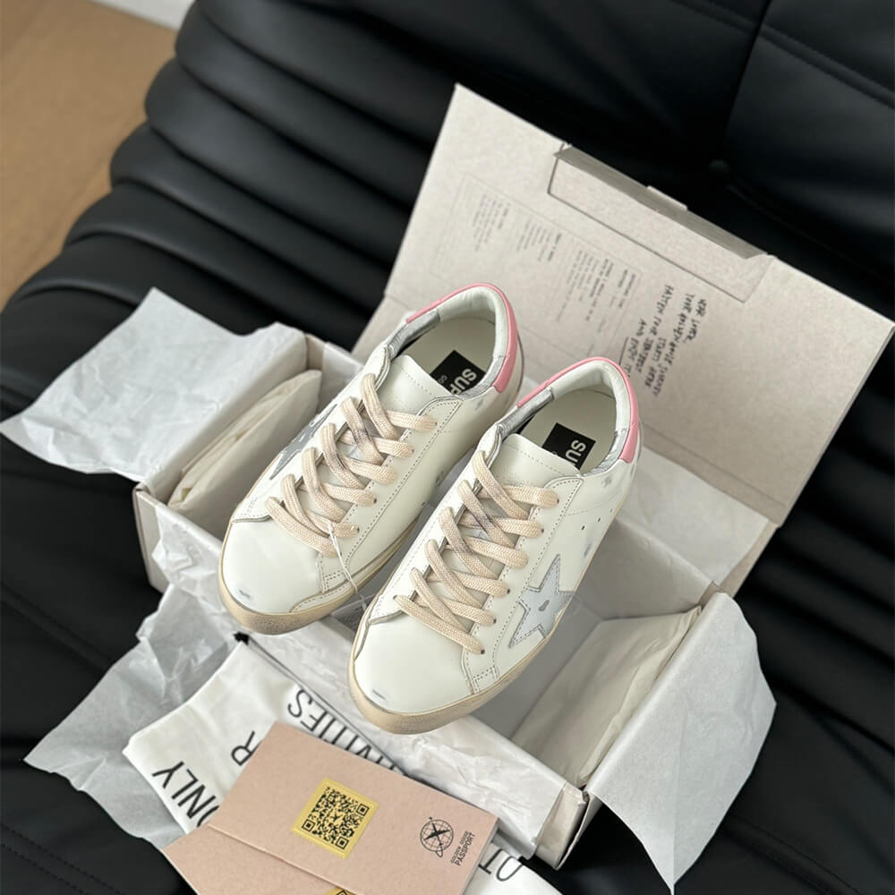 g01den G003e s*per-star sneakers