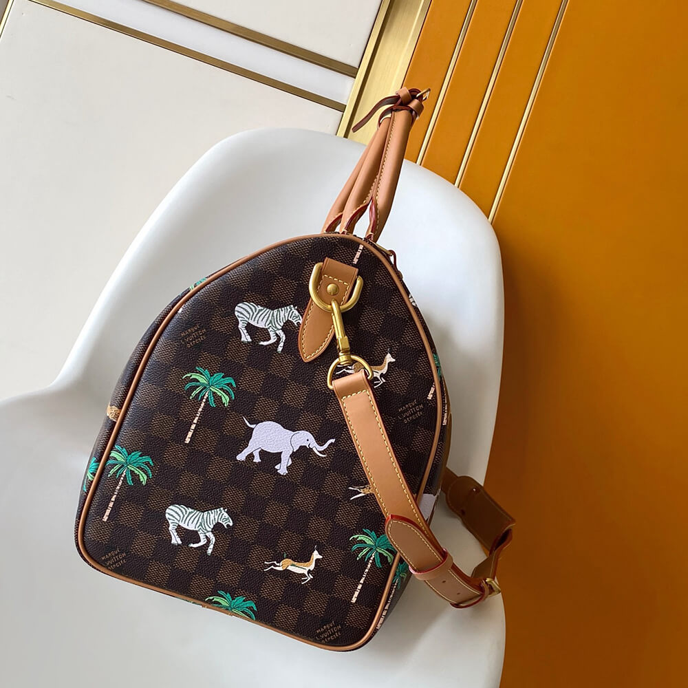 LV Keepall 50(TAX-FREE GRADE)
