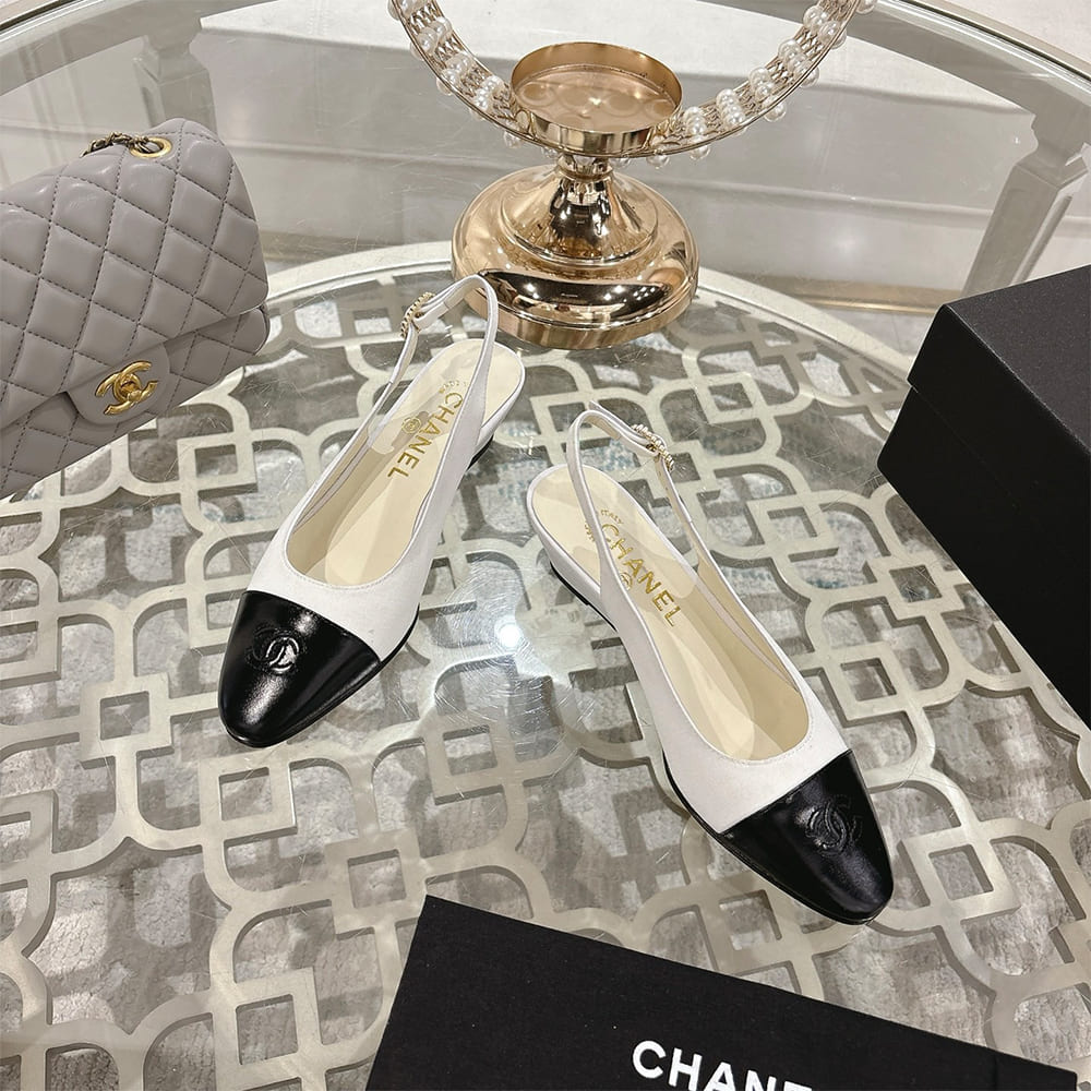 Ch**el Slingbacks