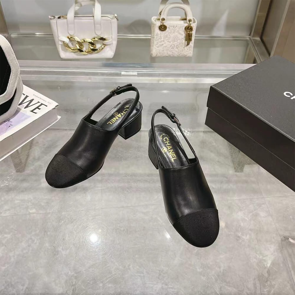Ch**el Slingbacks