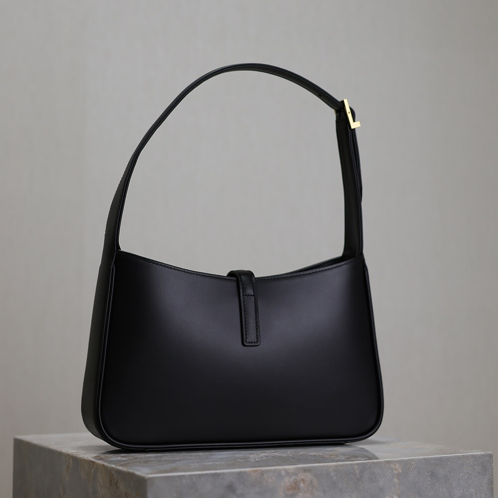 Y51 LE 5 A 7 HOBO BAG IN SMOOTH LEATHER(high-end grade)