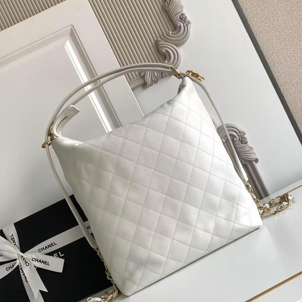 Ch**el Large Backpack(HIGH-END GRADE)