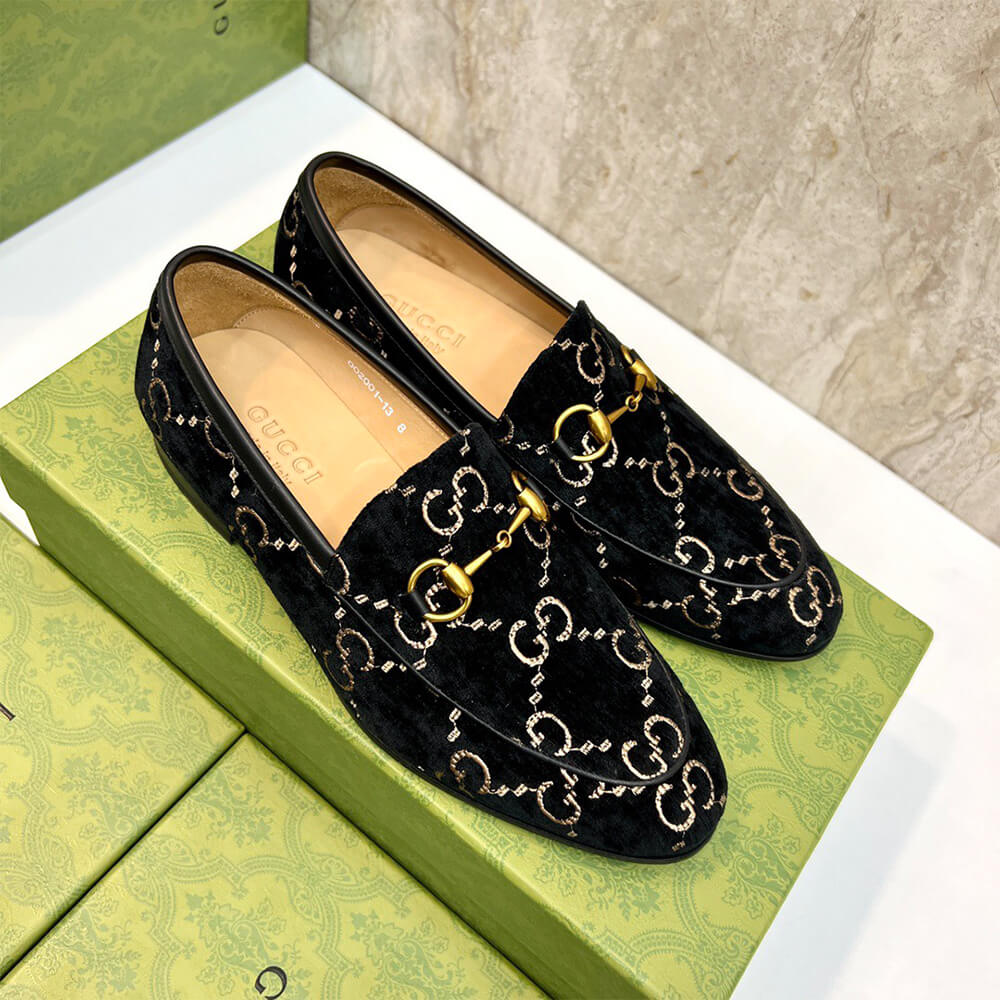 Gvc*1 Velvet Men Loafers