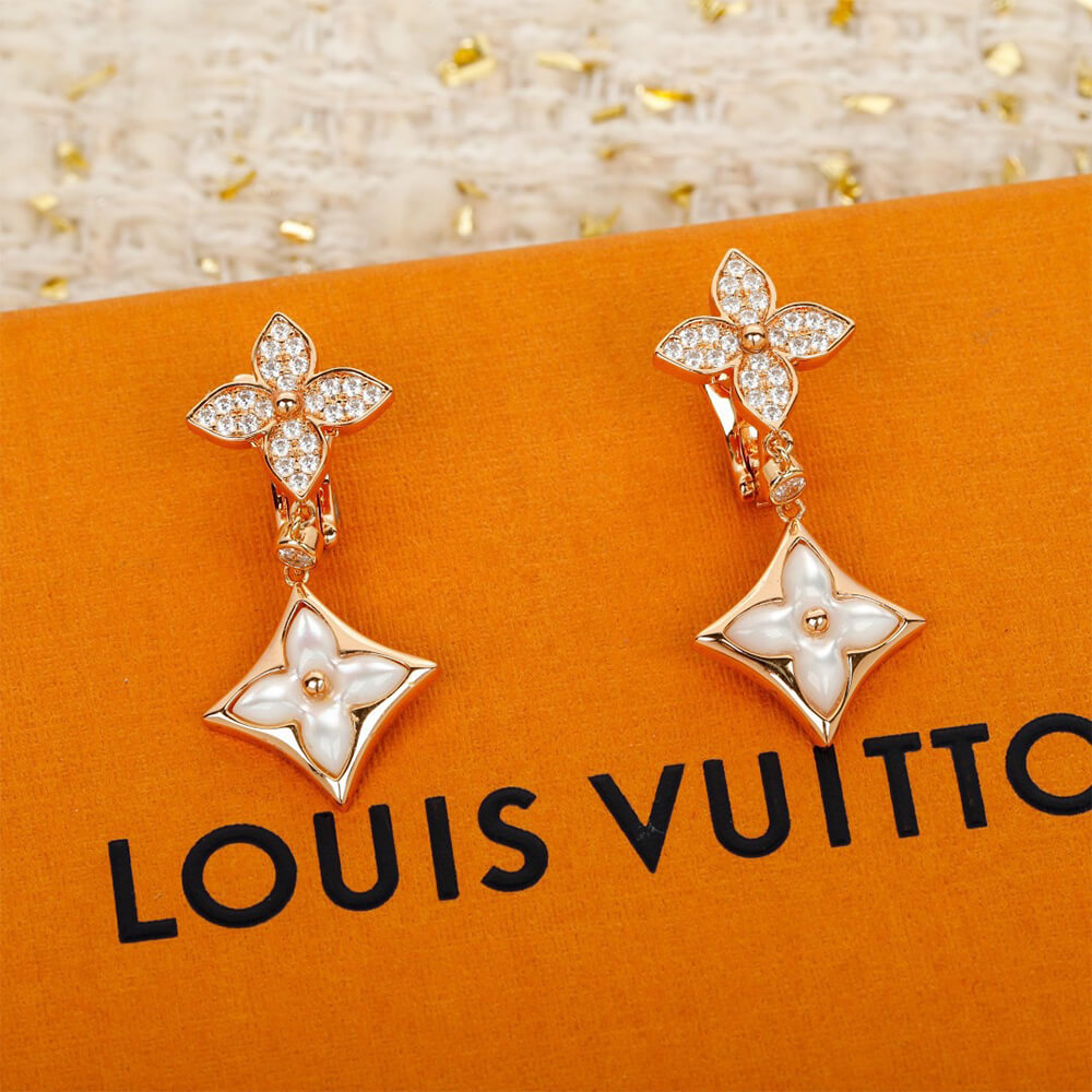 L0vis Vvtt0n EARRINGS