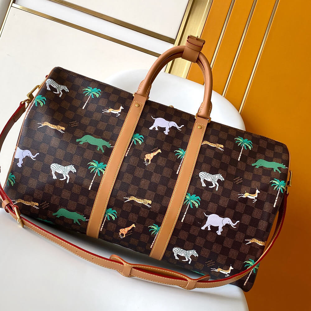 LV Keepall 50(TAX-FREE GRADE)